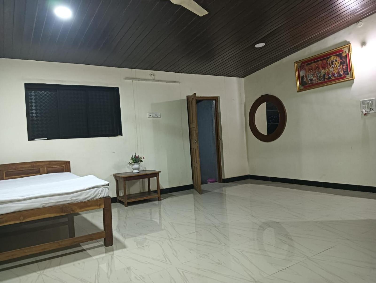 Gokul Cottage & Villa Revadanda Exterior foto