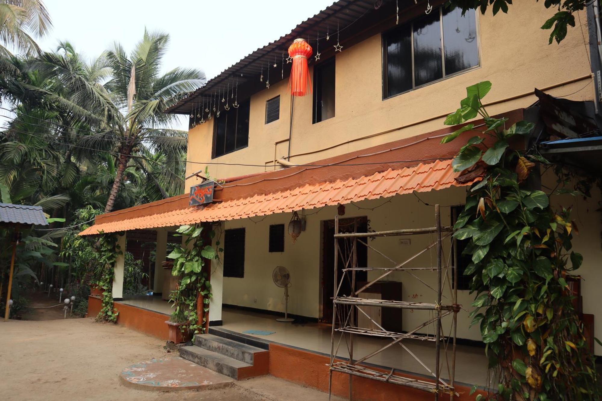 Gokul Cottage & Villa Revadanda Exterior foto
